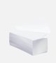 DGA OPTIMA Luna Χαρτοπετσέτες V-Fold, 1 Στρώση, Κυτταρίνη, 25x21cm, 4000 Τεμάχια