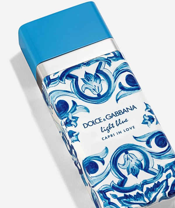 D&G LIGHT BLUE W CAPRI IN LOVE (W) EDP/S 50ML
