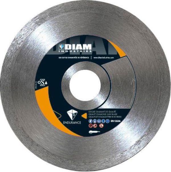 Διαμ Δίσκος διαμαντιών για πλακάκια 350 x 30-25.4/7 DIAM CR80 επαγγελματική +