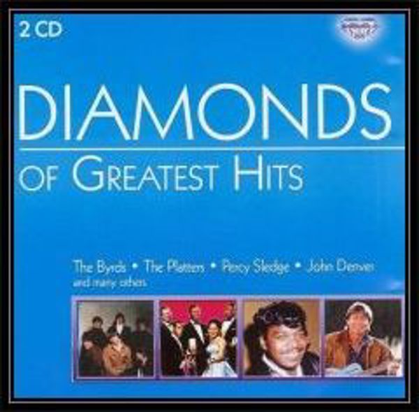 Diamonds of Greatest Hits (2CD)
