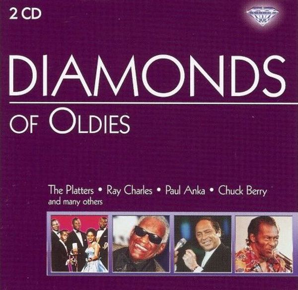 Diamonds of Oldies (2CD)