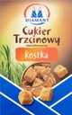 Diamant CUKIER W KOSTKACH 500 G TRZCINOWY