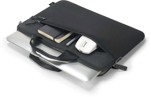 DICOTA FIVE Plus - Notebook-Hulle - 35.6 cm (14")