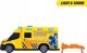 Dickie Pojazdy SOS Iveco Ambulans, 18 cm