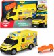 Dickie Pojazdy SOS Iveco Ambulans, 18 cm