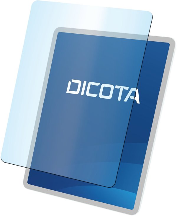 DICOTA - Bildschirmschutz fur Tablet - 9H, klebend - Folie