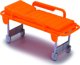 Dickie Pojazd SOS Mercedes-Benz Ambulans 34,5 cm