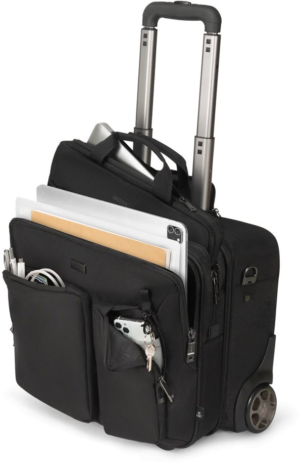 DICOTA SEVEN - Notebook-Tasche - 40.6 cm - 14" - 16"