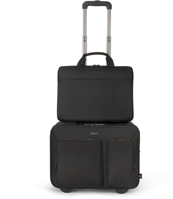 DICOTA SEVEN - Notebook-Tasche - 40.6 cm - 14" - 16"