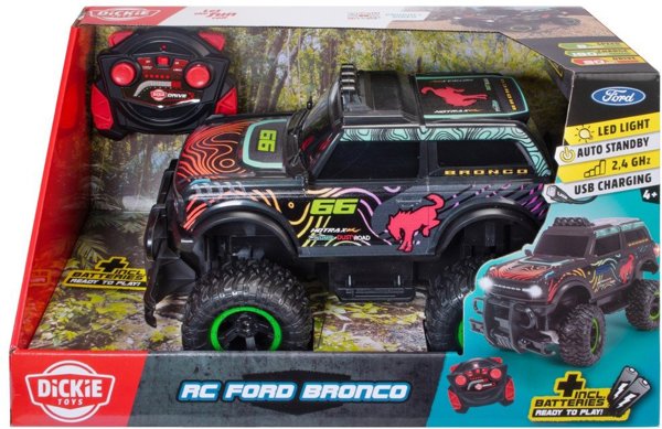 Dickie RC Ford Bronco 1:16 110-6017