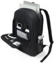 Dicota Backpack TWO 15-17,3" black