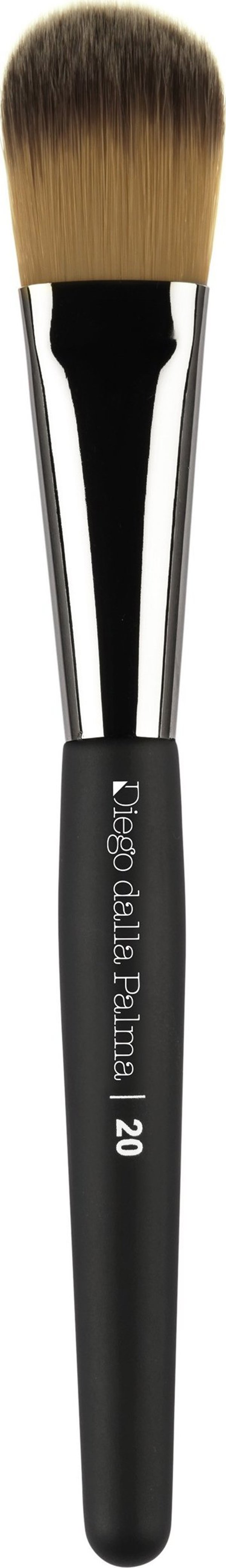 Diego Dalla Palma Πινέλο Μακιγιάζ για Βάση (Foundation Brush) 020, για Γυναίκες