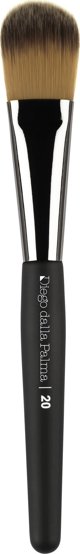 Diego Dalla Palma Πινέλο Μακιγιάζ για Βάση (Foundation Brush) 020, για Γυναίκες