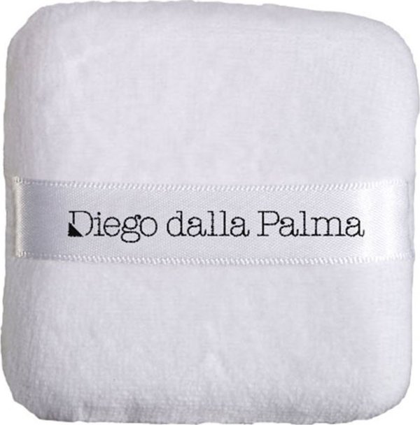 Diego Dalla Palma Velvet Σφουγγάρι Μακιγιάζ, Λευκό, Επαγγελματικό Beauty Blender για Πρόσωπο