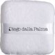 Diego Dalla Palma Velvet Σφουγγάρι Μακιγιάζ, Λευκό, Επαγγελματικό Beauty Blender για Πρόσωπο