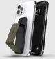 Diesel Grip & Stand Δαχτυλίδι για Smartphone & Tablet - Καθολική Βάση Στήριξης, Μαύρο