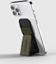 Diesel Grip & Stand Δαχτυλίδι για Smartphone & Tablet - Καθολική Βάση Στήριξης, Μαύρο