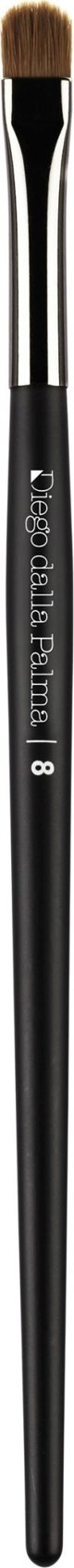 Diego Dalla Palma Precision Eye Brush No. 8 – Πινέλο Ματιών Ακριβείας