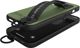Diesel DIESEL HANDSTRAP CASE UTILITY TWILL IPHONE 12 PRO MAX CZARNY/ZIELONY standard