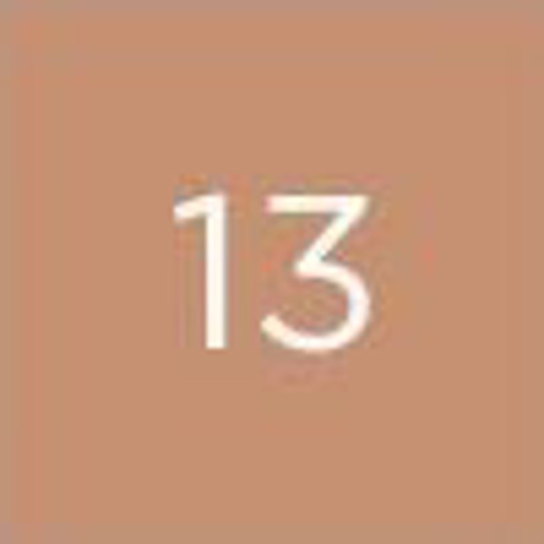 Diego Dalla Palma, Diego Dalla Palma, Cream Foundation, 13, Natural Beige, 8 g For Women