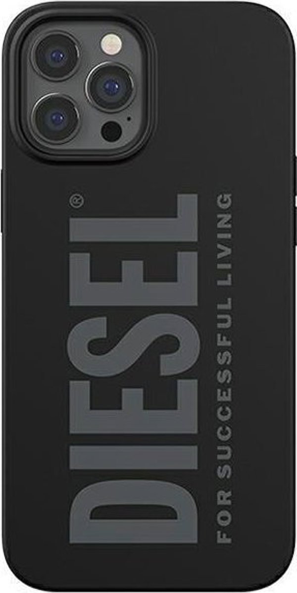 Θήκη σιλικόνης Diesel Diesel SS21 για iPhone 12 Pro Max 9472127 8718846088367