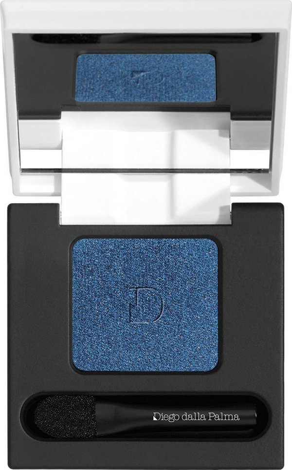 Παλέτα Σκιών Ματιών, Satin Pearl, 115, Deep Blue, 2 g Για Γυναίκες από Diego Dalla Palma