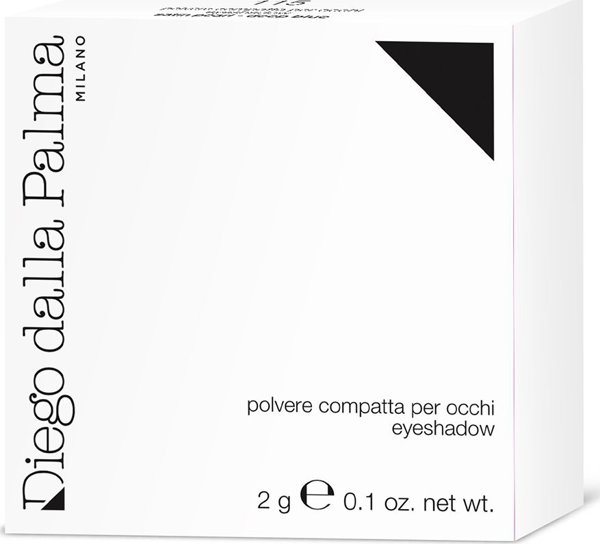 Παλέτα Σκιών Ματιών, Satin Pearl, 115, Deep Blue, 2 g Για Γυναίκες από Diego Dalla Palma