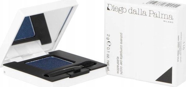 Παλέτα Σκιών Ματιών, Satin Pearl, 115, Deep Blue, 2 g Για Γυναίκες από Diego Dalla Palma