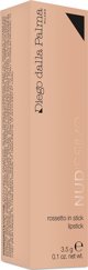 Diego Dalla Palma, Nudissimo, High-Pigment, Cream Lipstick, 202, 3.5 g For Women