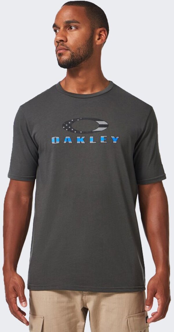 DIFUZED Koszulka Oakley SI TBL Logo SHADOW