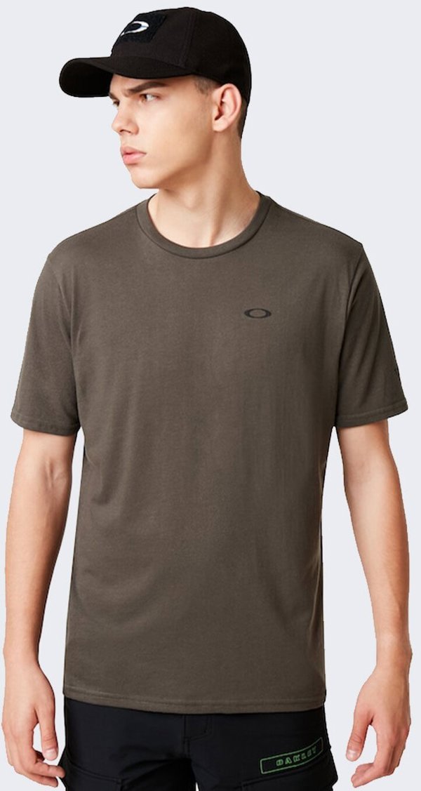 DIFUZED Koszulka Oakley SI Flag SHADOW