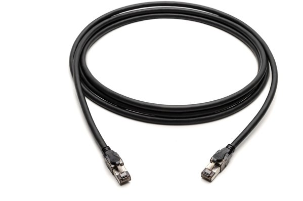 Digitus CAT 8.1 S-FTP 05M 10X BLACK