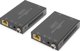 Digitus HDMI 2.0 Extender Σετ 70m, 4K/60Hz, 18Gbps, PoC, HDCP 2.2