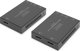 Digitus HDMI 2.0 Extender Σετ 70m, 4K/60Hz, 18Gbps, PoC, HDCP 2.2