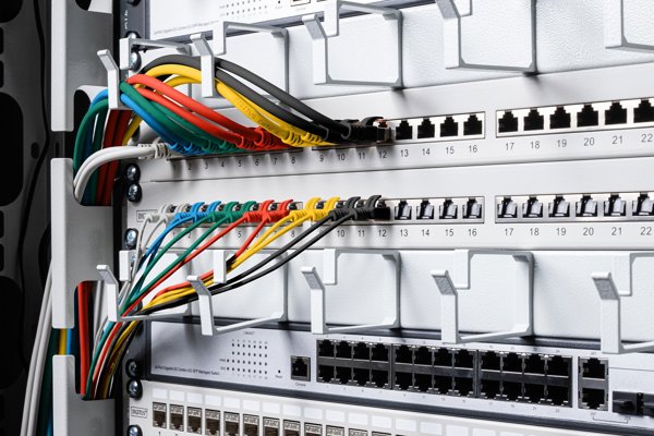 Digitus Καλώδιο Δικτύου CAT6 U/UTP Slim Patch 5m Κίτρινο