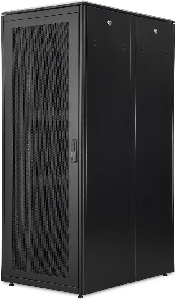 DIGITUS 42U server cabinet Unique Server-N 2053x800x1200 mm black RAL 9005