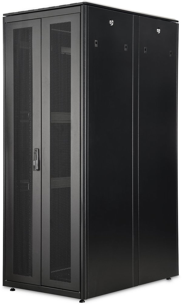 DIGITUS 42U server cabinet Unique Server-N 2053x800x1200 mm black RAL 9005