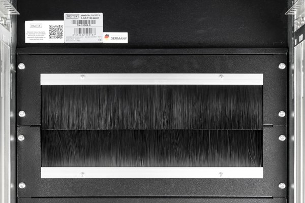 DIGITUS 42U server cabinet Unique Server-N 2053x800x1200 mm black RAL 9005