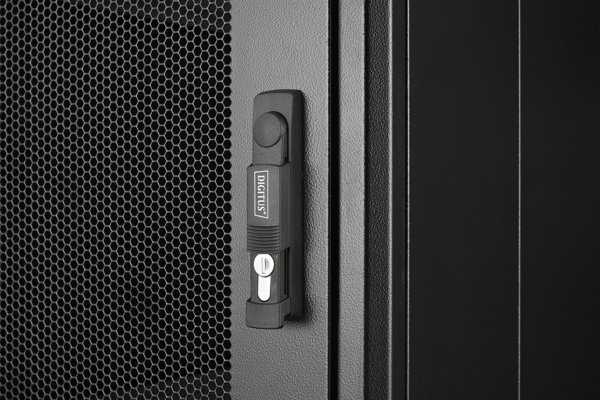 DIGITUS 42U server cabinet Unique Server-N 2053x800x1200 mm black RAL 9005