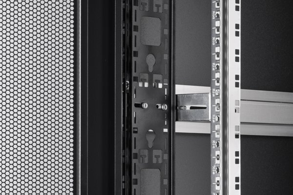 DIGITUS 42U server cabinet Unique Server-N 2053x800x1200 mm black RAL 9005