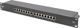 Digitus Patch Panel 19" 1U 16x RJ45 Cat.6 Θωρακισμένο (DN-91616S-B)
