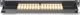 Digitus Patch Panel 19" 1U 16x RJ45 Cat.6 Θωρακισμένο (DN-91616S-B)
