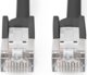 Καλώδιο Patch Digitus CAT6 RJ45 S-FTP 10m, AWG 27/7, LSZH, Μαύρο