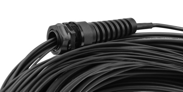 Digitus Καλώδιο Οπτικής Ίνας Patchcord LC-UPC OM4 30m, Multimode Διπλό (Duplex)