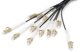 Digitus Καλώδιο Οπτικής Ίνας Patchcord LC-UPC OM4 30m, Multimode Διπλό (Duplex)