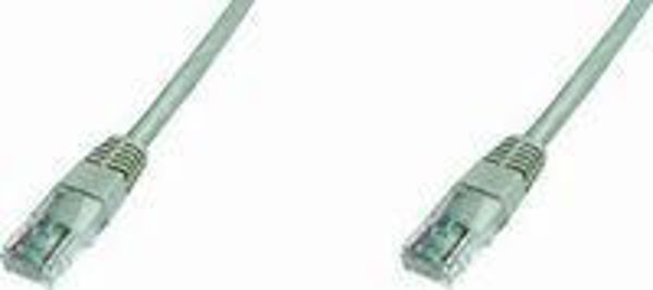 Digitus Patch cord kat.5e UTP ni eb. 5m DK-1511-050/B