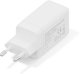DIGITUS USB GaN Ladeger�t 67W 2x USB-C 1x USB-A Weiss