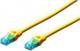 Καλώδιο Patchcord DIGITUS UTP κατ. 5e 30m PVC κίτρινο