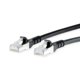 Digitus METZ CONNECT Kabel krosowy Cat.6A AWG 26, LSOH, czarny, 90 m