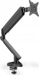 Digitus Βάση Στήριξης Οθόνης DA-90405 με Ενσωματωμένο Docking Station για Οθόνες 15" - 30", με Αμορτισέρ Αερίου και Quick-Release